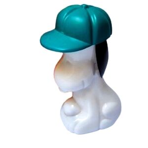 Vintage Avon Snoopy 1969 aftershave full